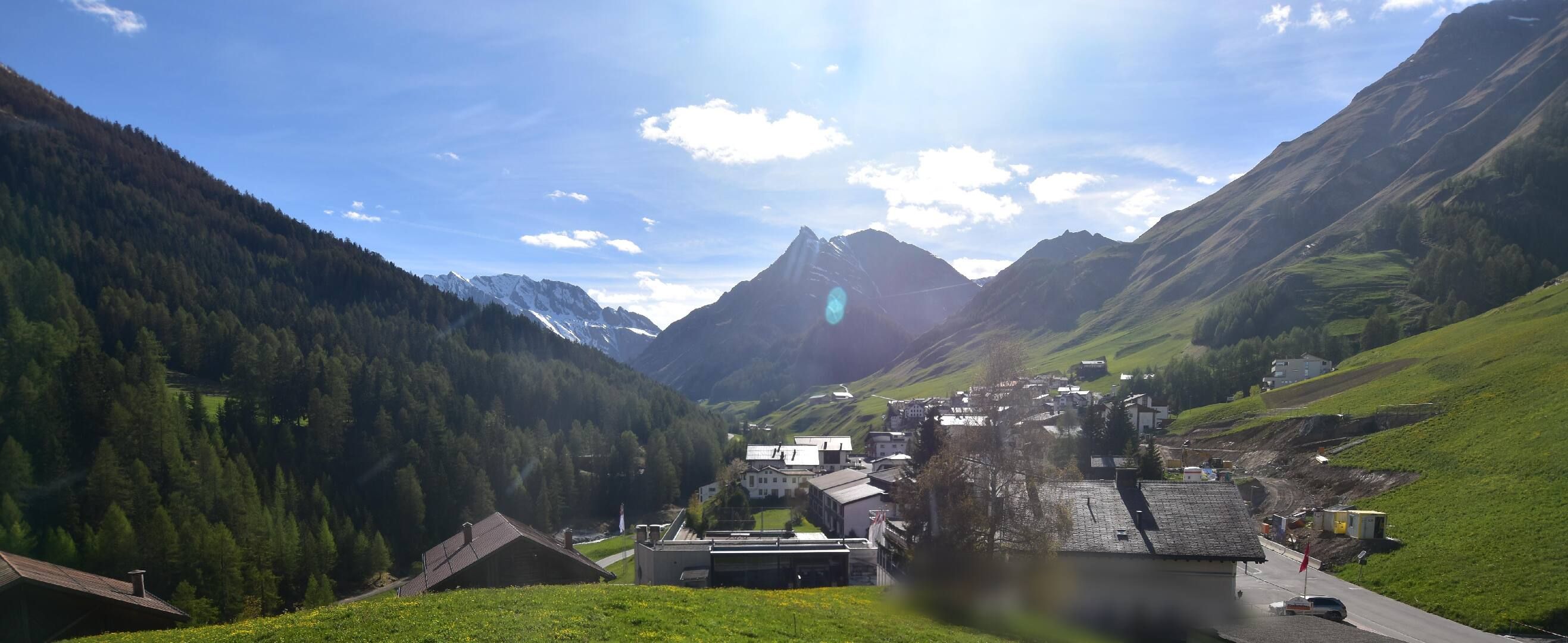 Samnaun: Samnaun-Compatsch, Erlebnisbad