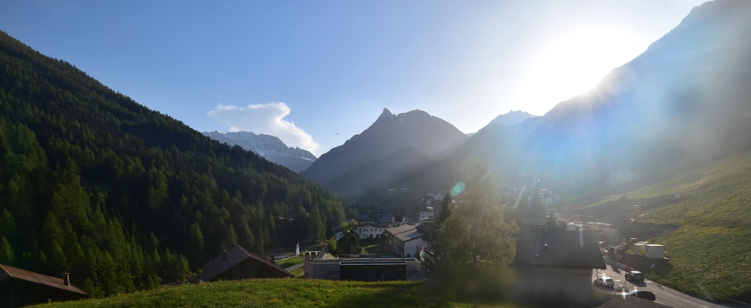 Samnaun: Samnaun-Compatsch, Erlebnisbad