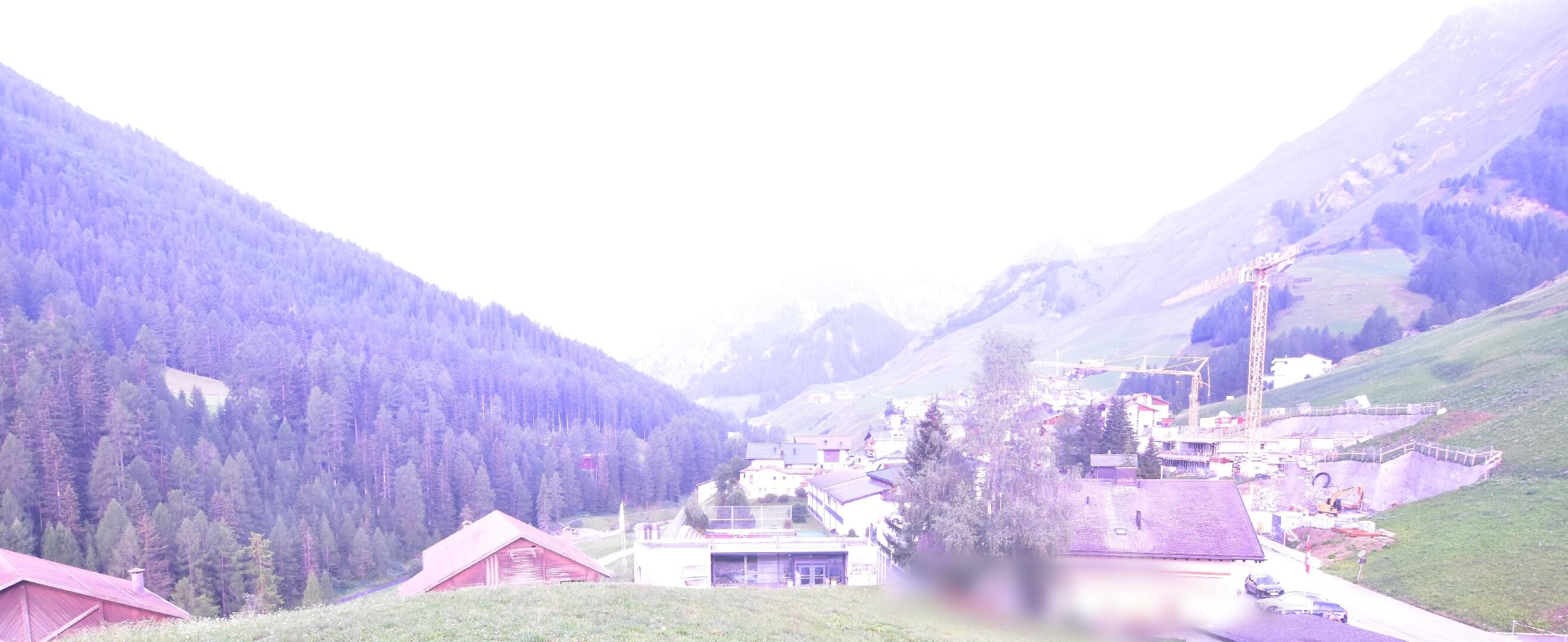Samnaun: Samnaun-Compatsch, Erlebnisbad