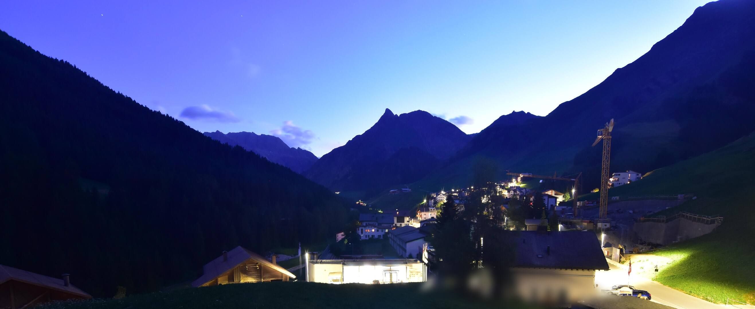 Samnaun: Samnaun-Compatsch, Erlebnisbad