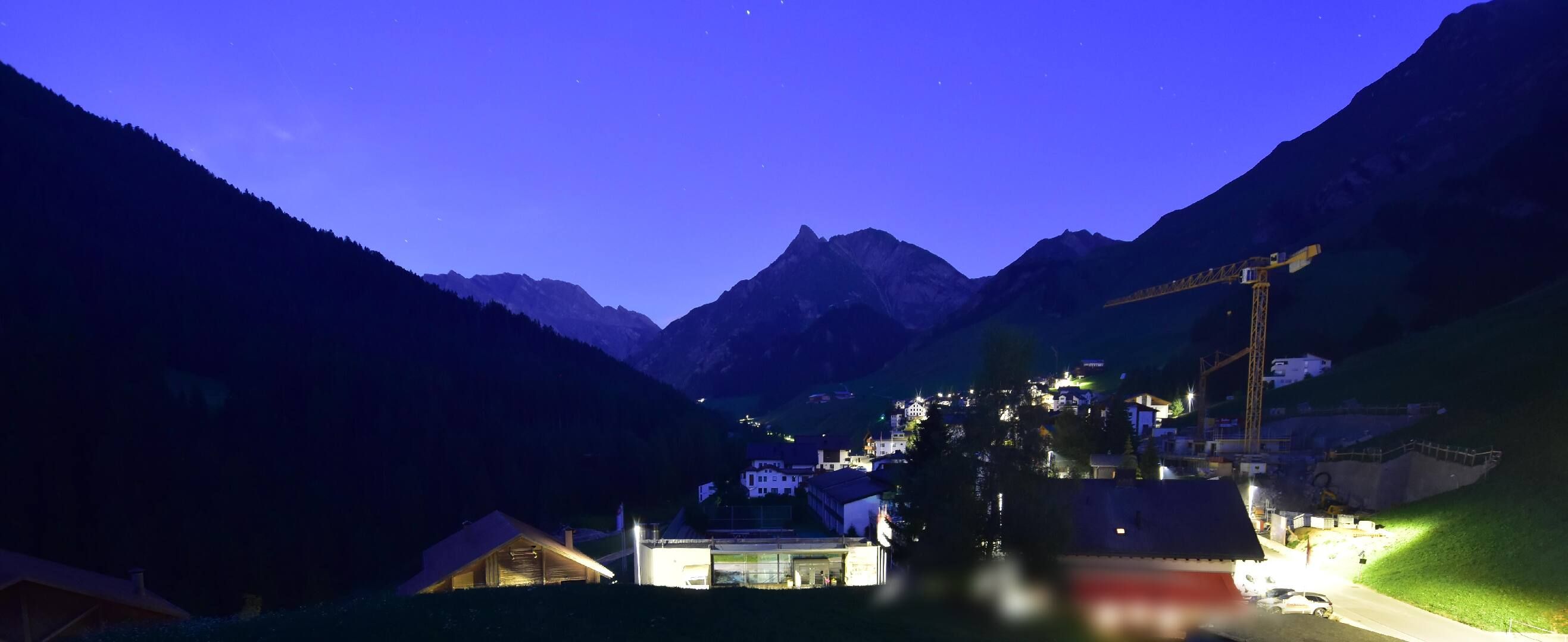 Samnaun: Samnaun-Compatsch, Erlebnisbad