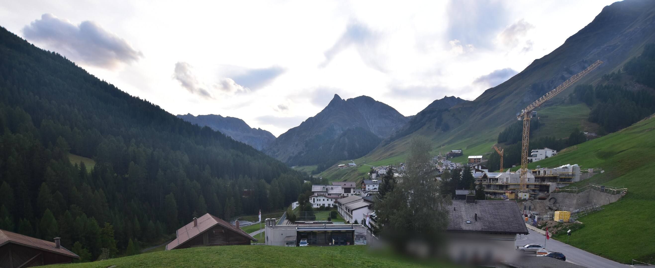 Samnaun: Samnaun-Compatsch, Erlebnisbad