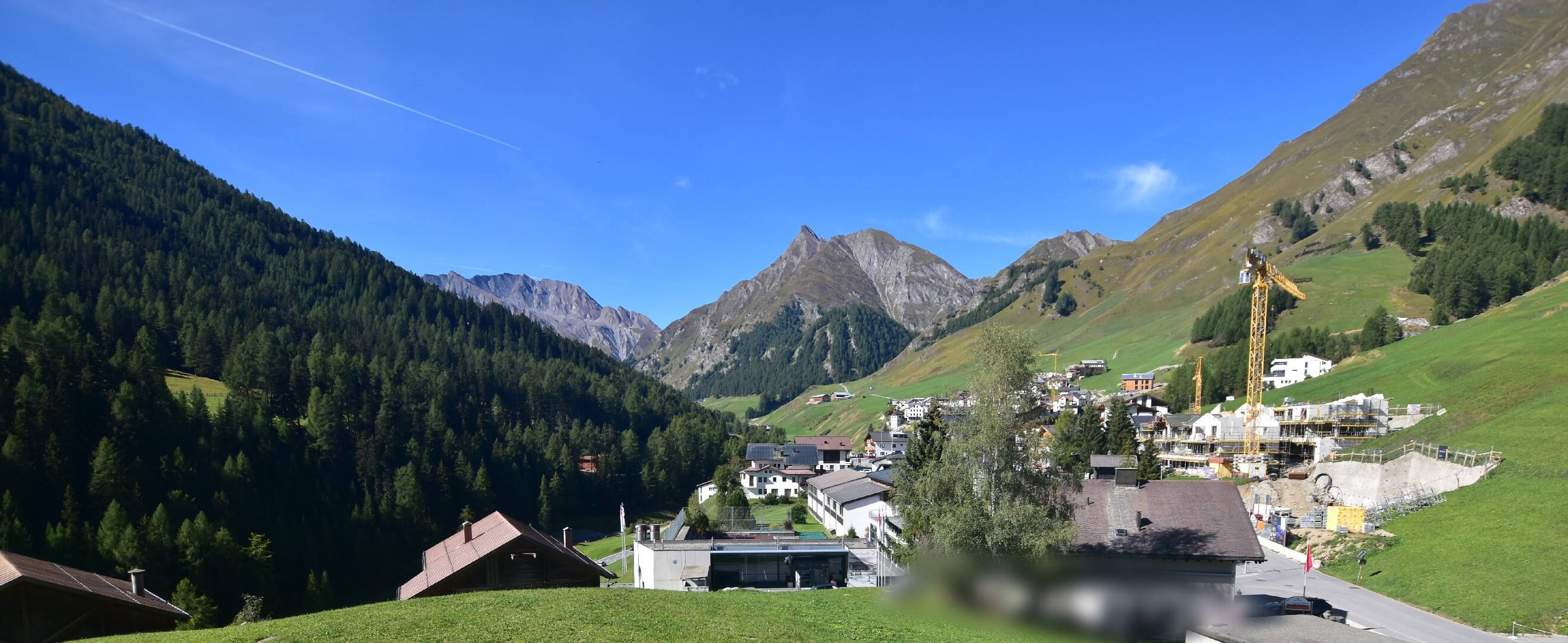 Samnaun: Samnaun-Compatsch, Erlebnisbad