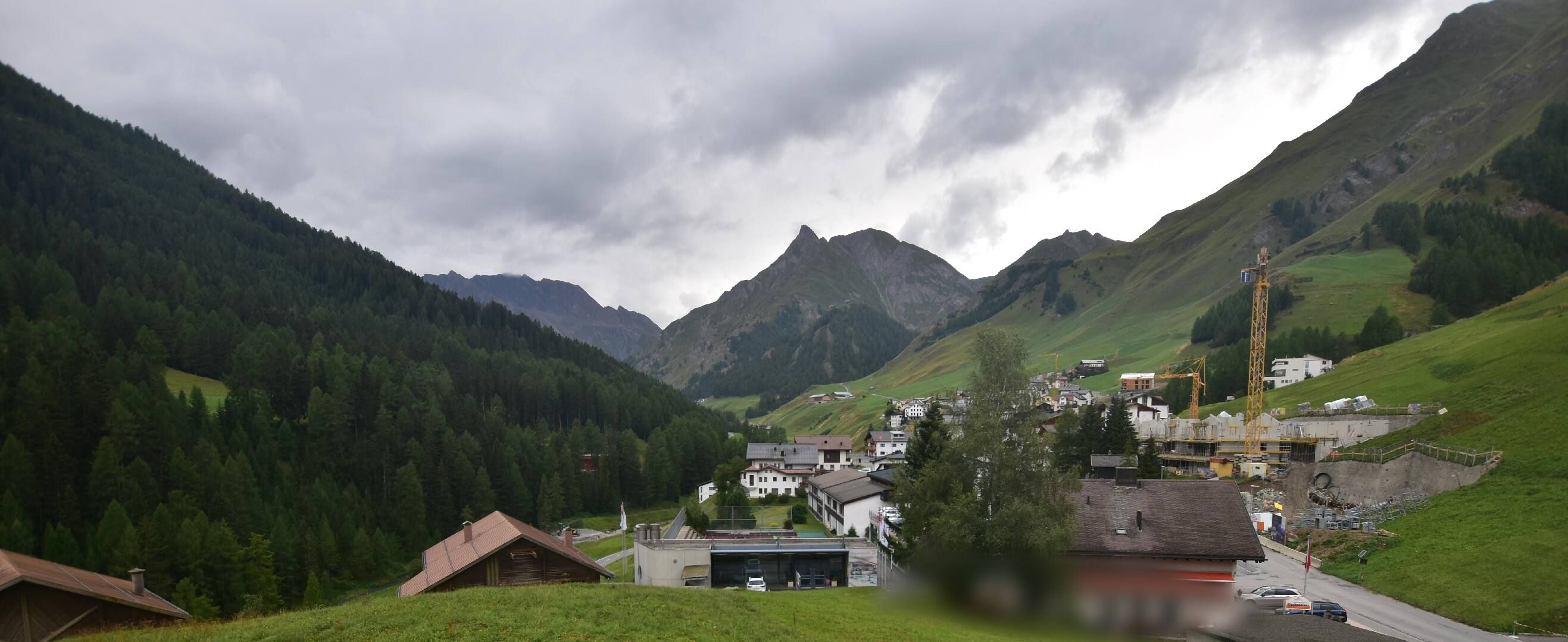 Samnaun: Samnaun-Compatsch, Erlebnisbad