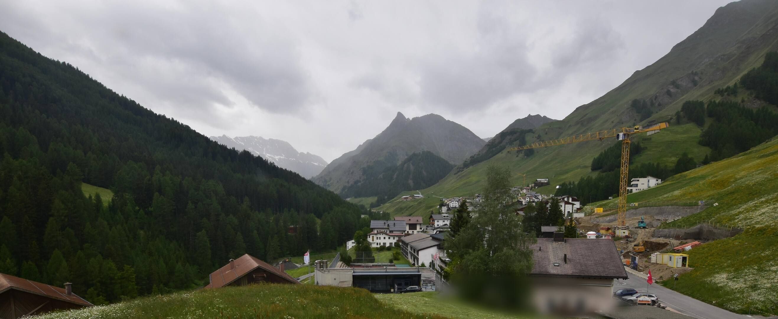 Samnaun: Samnaun-Compatsch, Erlebnisbad