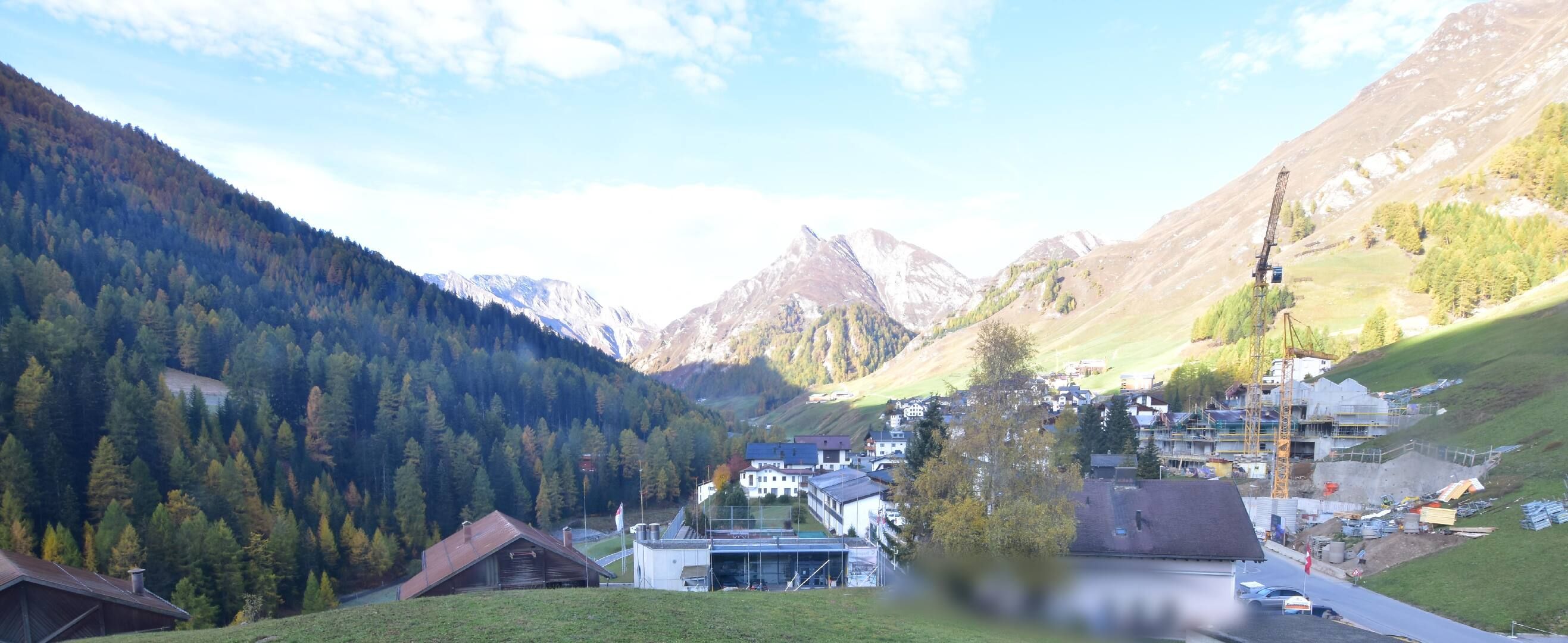 Samnaun: Samnaun-Compatsch, Erlebnisbad