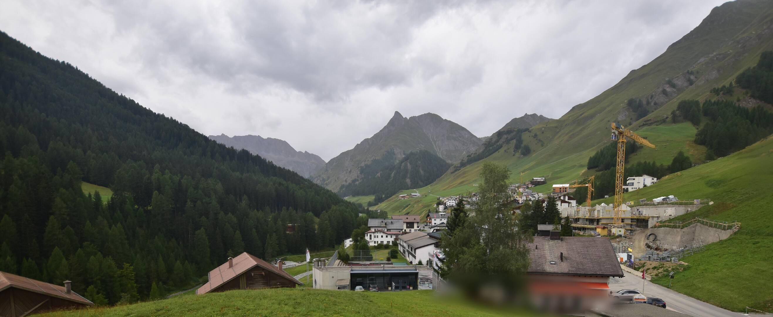 Samnaun: Samnaun-Compatsch, Erlebnisbad
