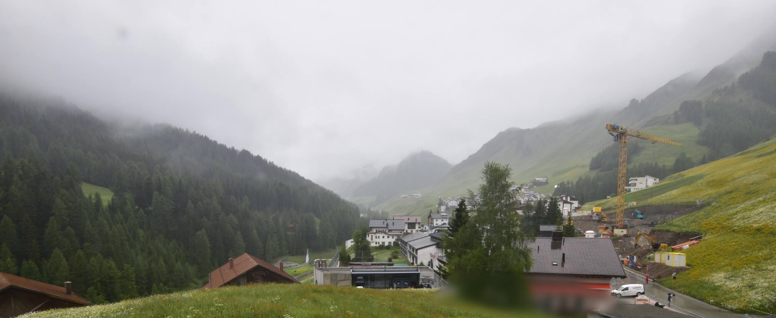 Samnaun: Samnaun-Compatsch, Erlebnisbad