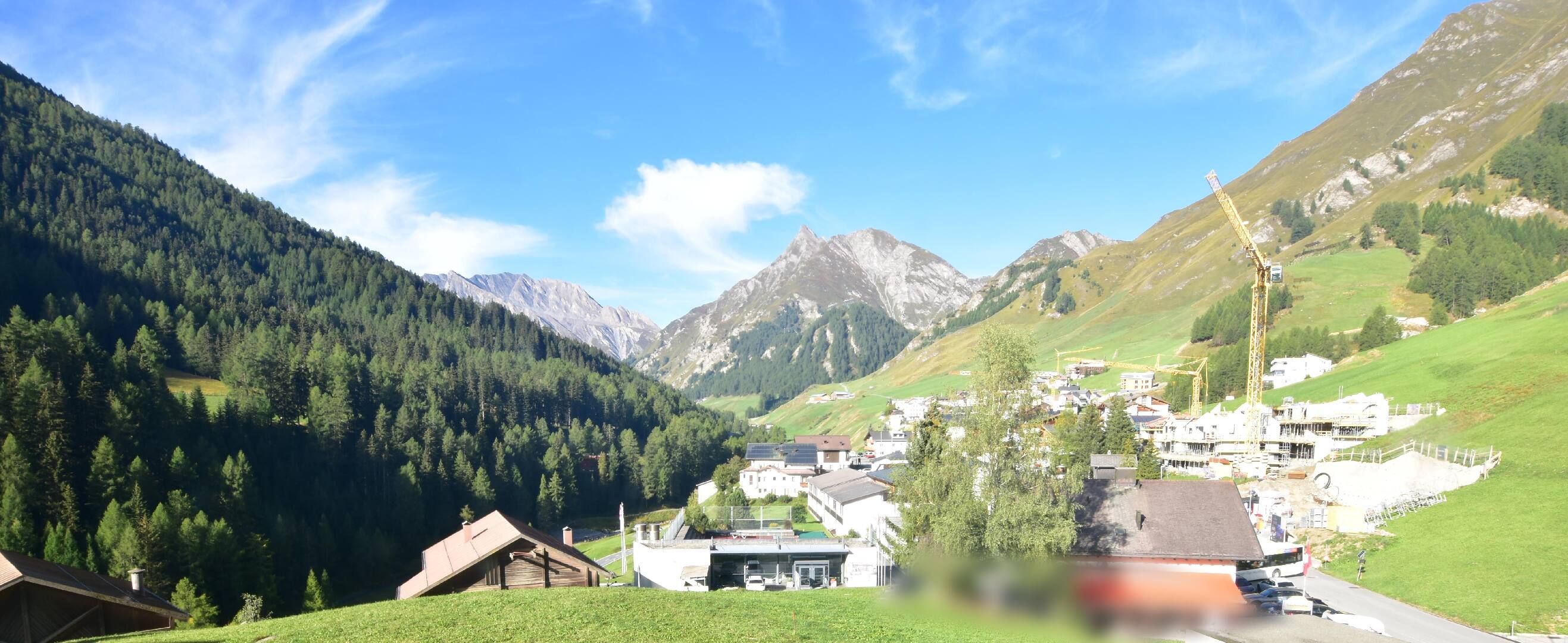 Samnaun: Samnaun-Compatsch, Erlebnisbad