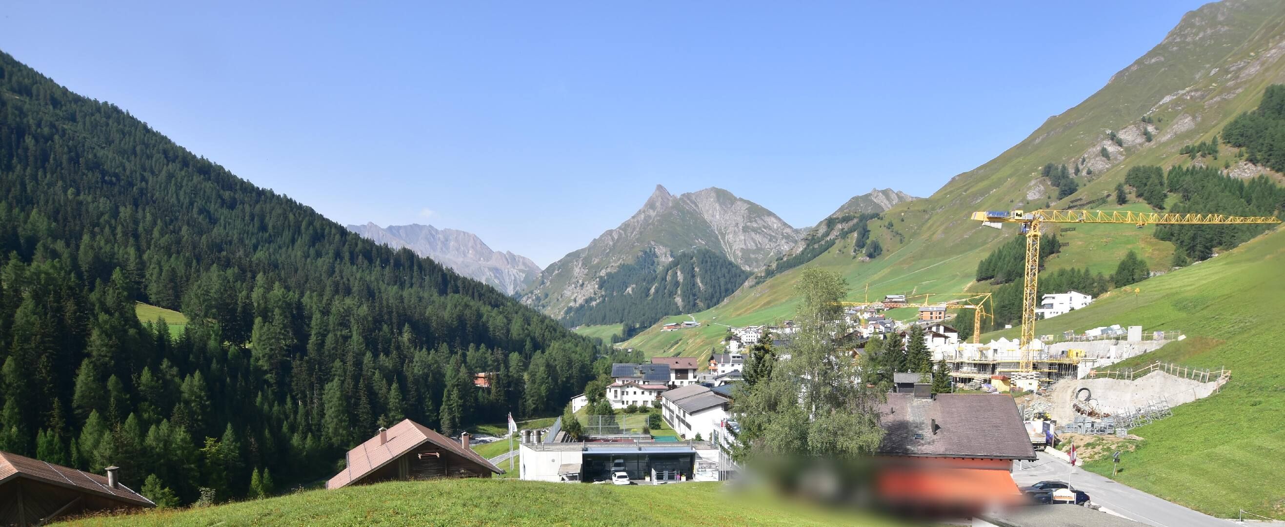 Samnaun: Samnaun-Compatsch, Erlebnisbad