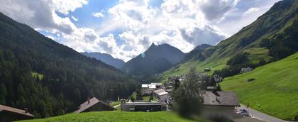 Samnaun: Samnaun-Compatsch, Erlebnisbad