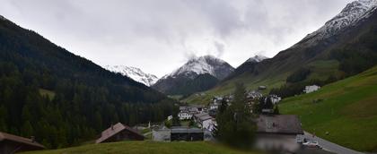 Samnaun: Samnaun-Compatsch, Erlebnisbad