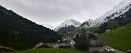 Samnaun: Samnaun-Compatsch, Erlebnisbad