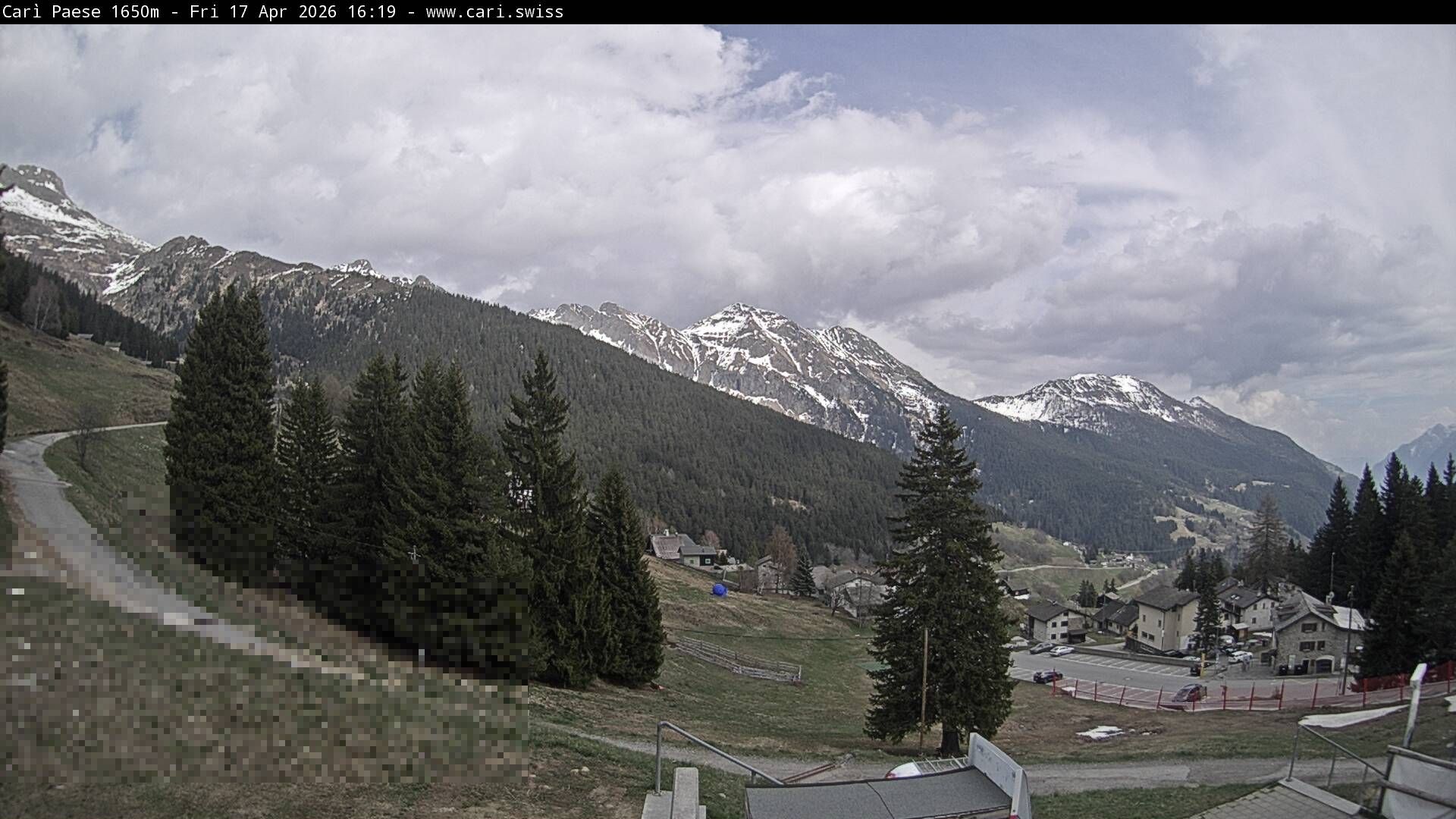 Faido: Nuova Carì Impianti Turistici SA