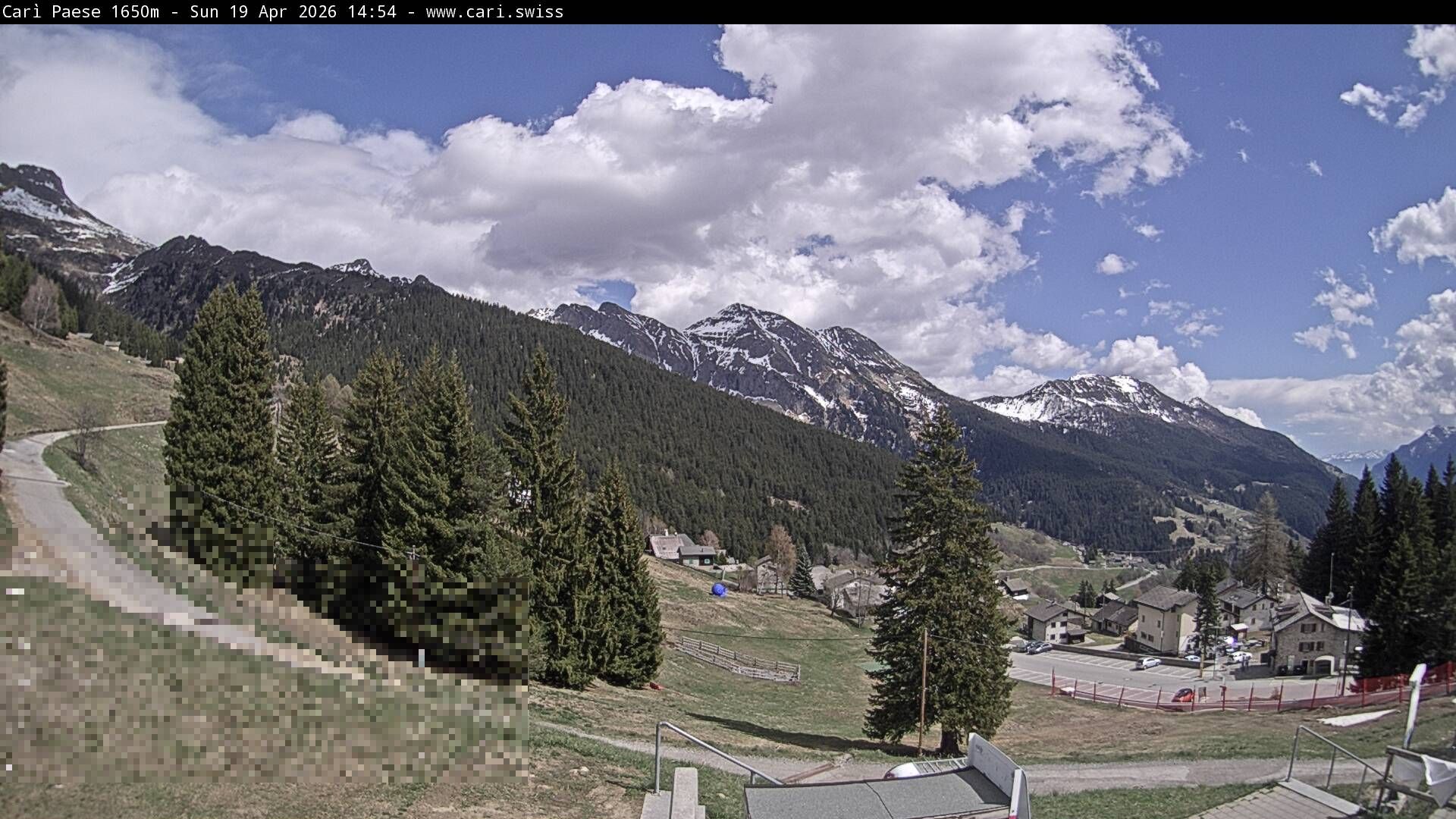 Faido: Nuova Carì Impianti Turistici SA