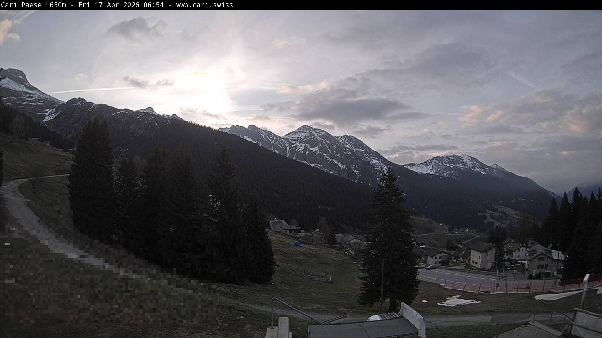 Faido: Nuova Carì Impianti Turistici SA