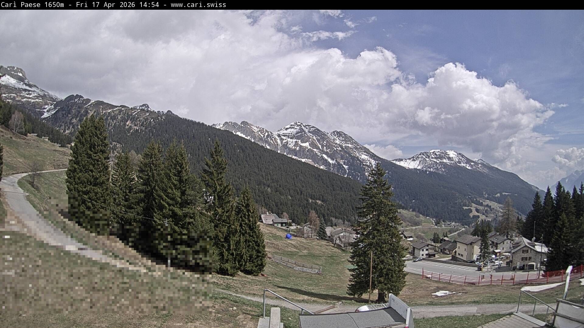 Faido: Nuova Carì Impianti Turistici SA