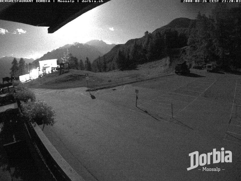 Traffic Cam Torbel › South-East
