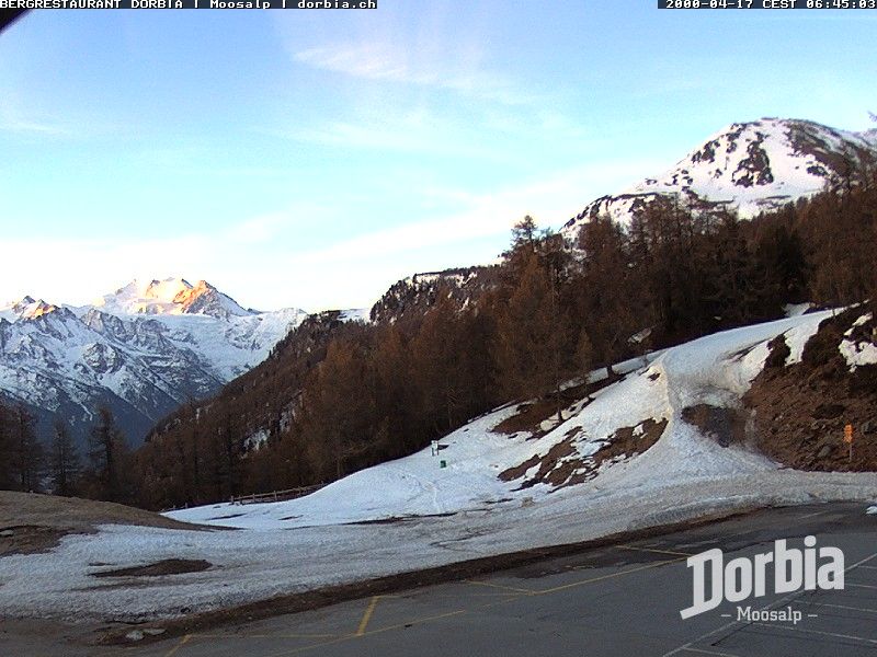 Törbel › Südosten