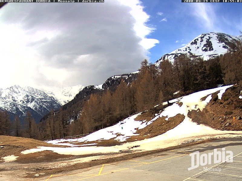 Törbel › Südosten