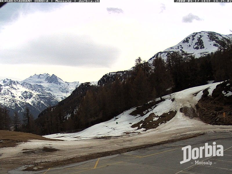 Törbel › Südosten