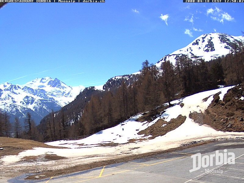 Törbel › Südosten