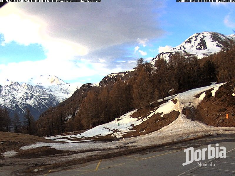 Törbel › Südosten