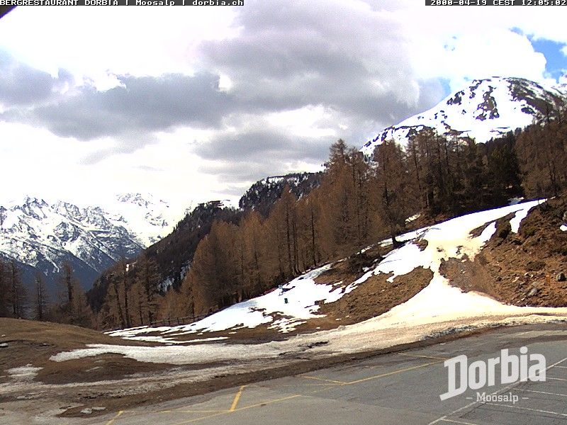 Törbel › Südosten