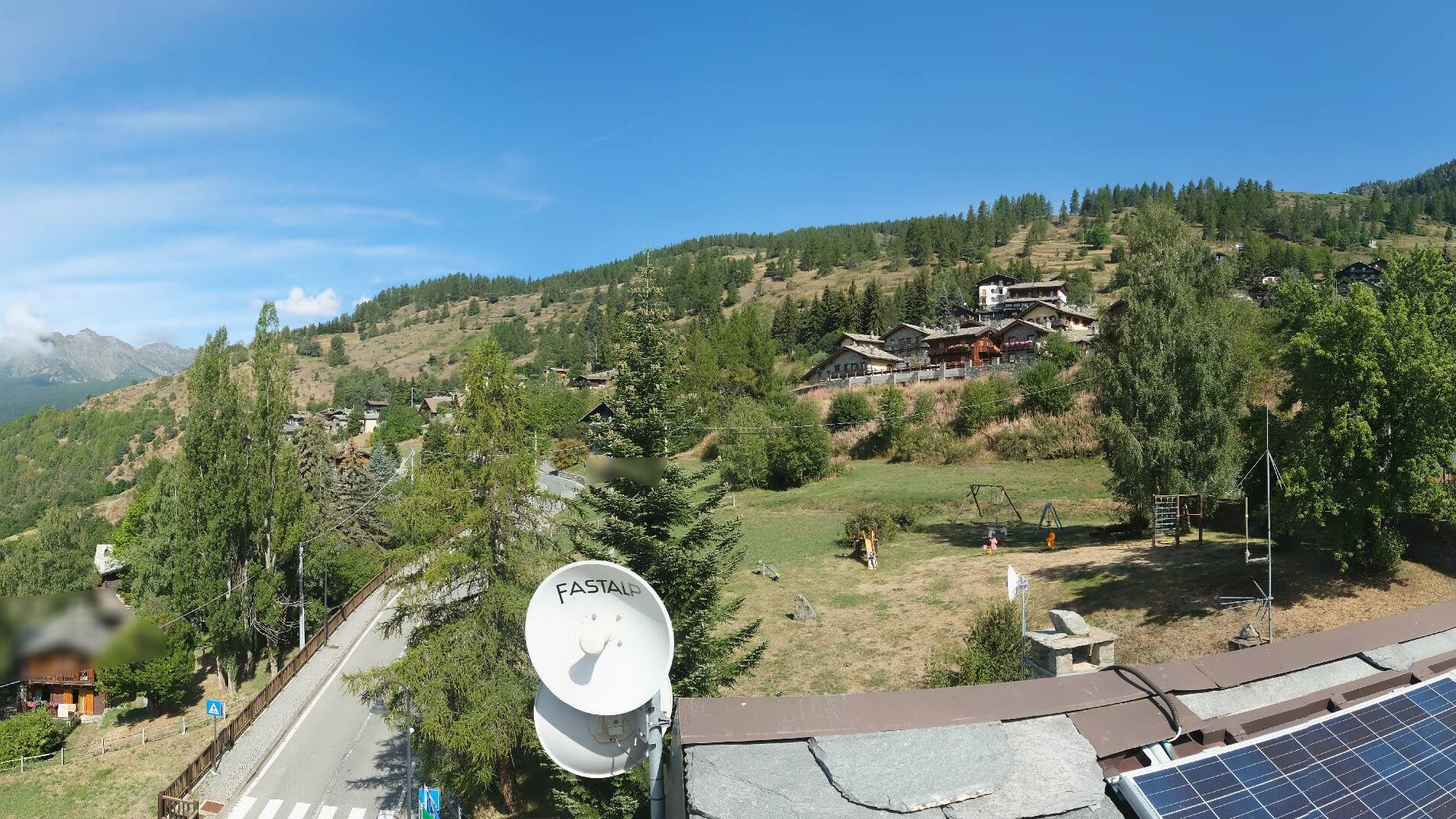 Traffic Cam La Magdeleine: Comune