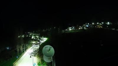 immagine della webcam nei dintorni di Cervinia Cime Bianche Laghi: webcam La Magdeleine