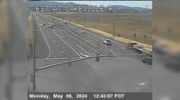 Sears Point > East: TV137 -- SR-37 : Lakeville Road - Day time
