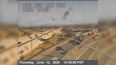 Hayward traffic webcam