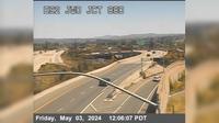 Hayward > East: TVE14 -- SR-92 : Just West Of I-880 - Day time
