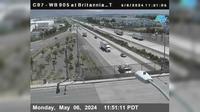 San Diego > West: C097) I-905 : Britannia Top - Day time