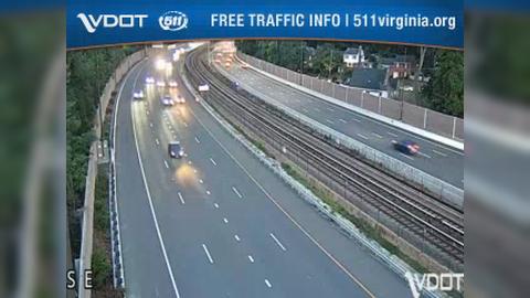 Traffic Cam Brilyn Park: I-66 - MM 68.1 - WB