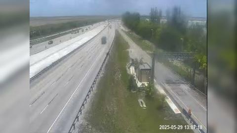 Traffic Cam Heron Bay South: SR-869 S at MM 11.0