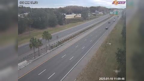 Traffic Cam Stoneybrook East: SR 408 at Dean