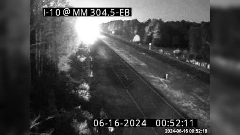Traffic Cam Five Points: I-10 E of US-441