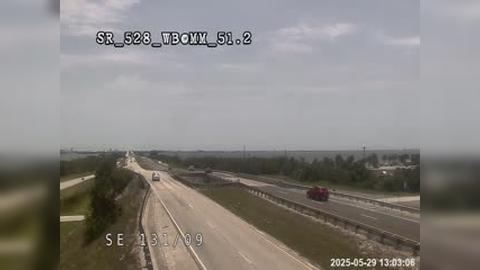 Traffic Cam Post Commons: SR-528 @ MM 51.2 WB