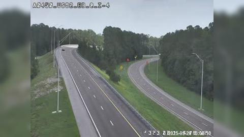 Traffic Cam Daytona Highridge Estates: US-92 at I-4