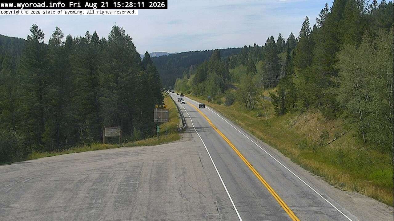 Traffic Cam Victor › West: Eagle Pass - WEST