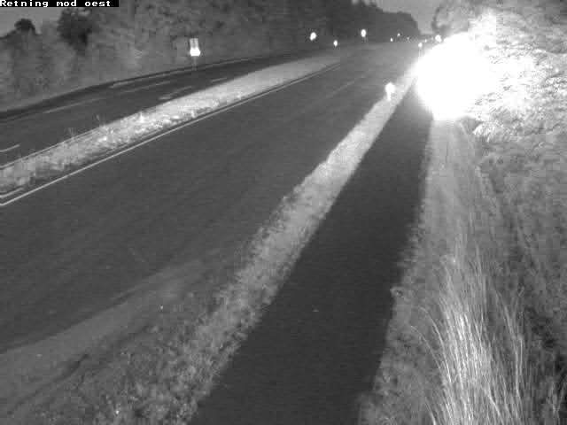 Traffic Cam Duedal Huse › East: Odensevej - Søndesøvej - Ø