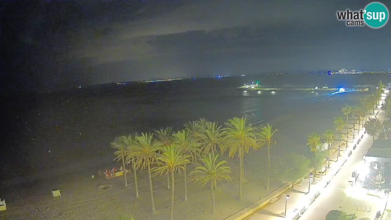 Santa Margarida: Roses beach - Hotel Montecarlo Roses