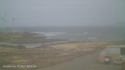 Playa Blanca today