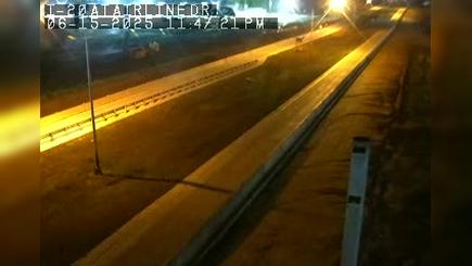 Traffic Cam Bossier City: I-20 at Airline Drive