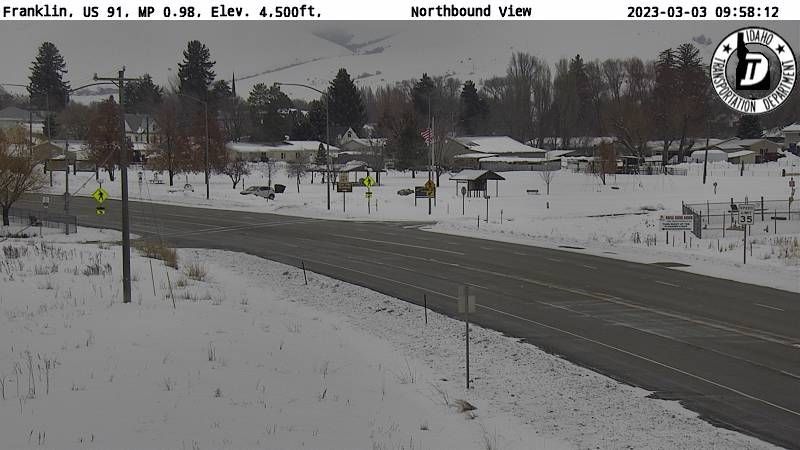 Traffic Cam Franklin