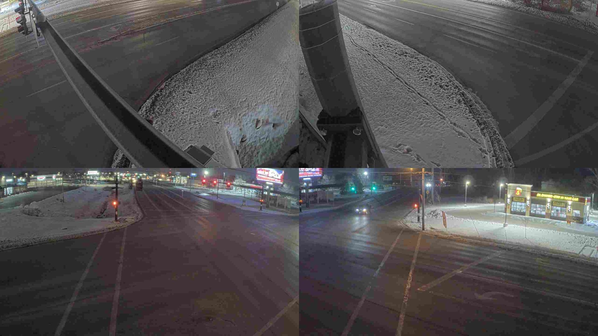 Traffic Cam Allentown: SR-309 at Eastown Rd