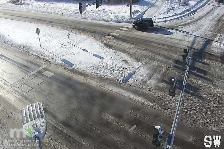 Traffic Cam Oak Park Heights: T.H.95 NB S of T.H.36