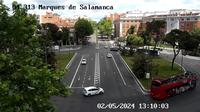 Castellana: MARQUES DE SALAMANCA - Dia