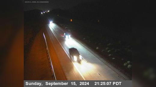 Traffic Cam Rosamond › East: SR-14 : Silver Queen Road